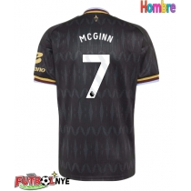 Camiseta Aston Villa John McGinn #7 Visitante Equipación 2026-27 manga corta